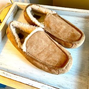 UGG Slippers (size 12)